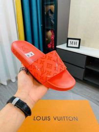 Picture of LV Slippers _SKU697986618872041
